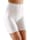 Sassa Moden Miederhose mit rutschfestem Silikonband am Beinabschluss, Weiß