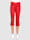 Dress In Pantalon cargo Coupe Sabine Straight, Rouge