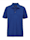 Babista Premium Poloshirt mit feinster Seide, Blau