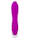 XOUXOU Vibrator mit Klitorisreizer Super Soft Silicone Sucking Vibrator, lila
