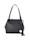 Taschenherz Väska med flätad framsida, Mörkblå