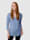 Laura Kent T-shirt Grand choix de coloris, Bleu fumée