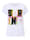 ROCKGEWITTER Shirt mit Print, Weiß