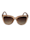 Le Specs Sonnenbrille, Nude