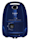 Bosch Bodenstaubsauger mit Staubbeutel BGL3B110, Blau