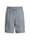 Lands´ End Leinen Shorts Plus Size Taillenhoher Sitz, blau