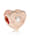 Pandora Charm -Mutter Herz- 781881CZ, Rosé