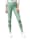 Dress In Leggingsit verkkokangasdetaljein – muodikkaan sporttiset, Salvianvihreä