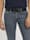 Tom Tailor Denim Jeansgürtel mit Lederdetails, black uni