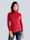 Alba Moda Pullover aus hochwertigem Kaschmir, Rot