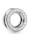Pandora Clip-Charm - Pavé-Kreis - Pandora Reflexions - 798600C01, Silberfarben