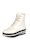 Alba Moda Boot, Off-white