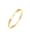 Elli DIAMONDS Ring Verlobungsring Klassiker Diamant (0.015 Ct.)Silber, Gold