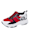 Studio W Sneakers à plateau vendues en exclusivité chez nous!, Rouge/Blanc/Noir