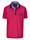 BABISTA Poloshirt mit Hemdkragen, Fuchsia