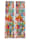 impré 2-delige gordijnenset, Multicolor