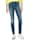 AMY VERMONT Jeans in 5 Pocket-Form, Jeansblau