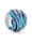 Pandora Charm -Blauer Wirbel- 797012ENMX, Blau