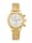 Le Blanc Damen-Chronograph in Gelbgold 585, Gelbgoldfarben