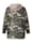 Sweatshirt mit Camouflage- und Leomuster
