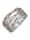 Diemer Trend Damenring mit Edelsteinen in Silber 925, Silber