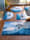 Webschatz Bademattenserie 'Richmond', Blau