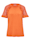 SIENNA Shirt mit Häkeldetails, Orange