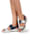 Sandaaltje met verstelbaar klittenband