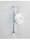 Power-Loc® LED Wandspiegel Carpi, Befestigen ohne bohren