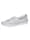 Gemini Slipper mit sommerlicher Perforation, Weiß