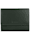Esquire Viktoria Geldbörse RFID Leder 12 cm, grün