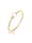 Elli DIAMONDS Ring Verlobung Perle Diamant (0.03 Ct.) 585 Gelbgold, Gold