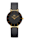 Meister Anker Dámské hodinky s Crystex sklíčkem, Černá