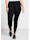 Sheego Leggings mit Gummizugbund, schwarz