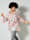 Angel of Style Tunika-Bluse mit Animal-Print, Multicolor