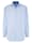 Roger Kent Overhemd met trendy dessin, Lichtblauw