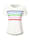 Cecil T-Shirt mit Streifenmuster, vanilla white