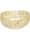 Luigi Merano Armband glanz, Gold 333, Gold