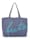 Fritzi aus Preußen Easy Shopper Tasche 45 cm, canvas blue
