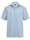 BABISTA Overhemd van strijkarm materiaal, Blauw
