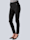 Alba Moda Jerseyhose mit Eingrifftaschen, Schwarz