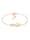 Elli Armband Infinity Symbol Zirkonia Kristall 925 Silber, Gold