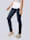 Jeans mit figurgünstiger Schnittführung