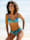 Sunflair Bikini mit seitlich verstellbaren Cups, Türkis