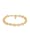 Elli Premium Armband Ankerkette Rolokette Unisex 925 Silber Rhodiniert, Gold