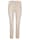 Angels Jeans 'Skinny Ankle Zip' mit gestreiftem Allover-Muster, sand used