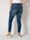 Thermojeans met warmte-effect