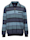 BABISTA Sweatshirt mit Brusttasche, Blau/Schwarz