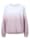 JUVIA Sweatshirt, Lavendel/Weiß