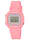 Casio Damen-Digital-Uhr Chronograph rosa LA-20WH-4A1EF, Rosé